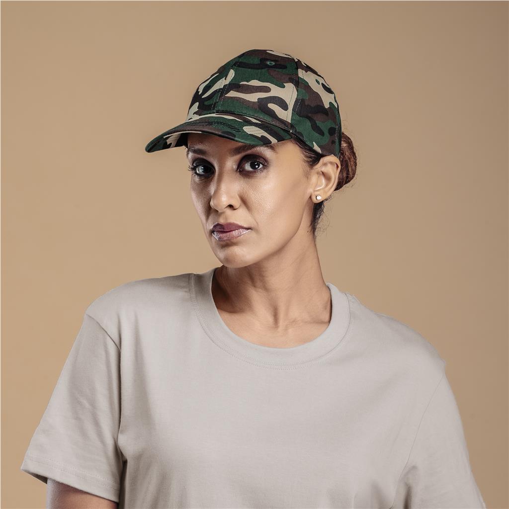 Wilderness Cap - 6 Panel - Image 4