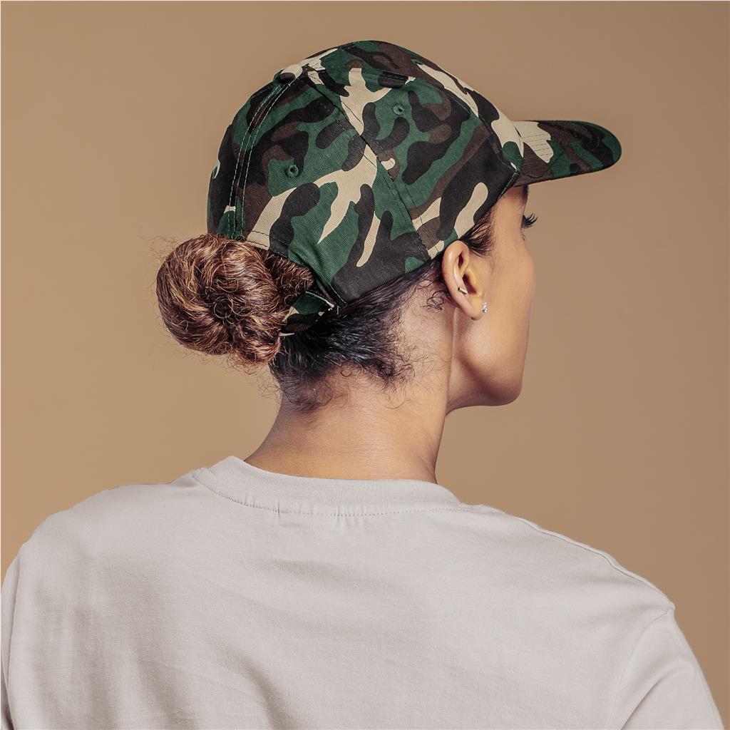 Wilderness Cap - 6 Panel - Image 5