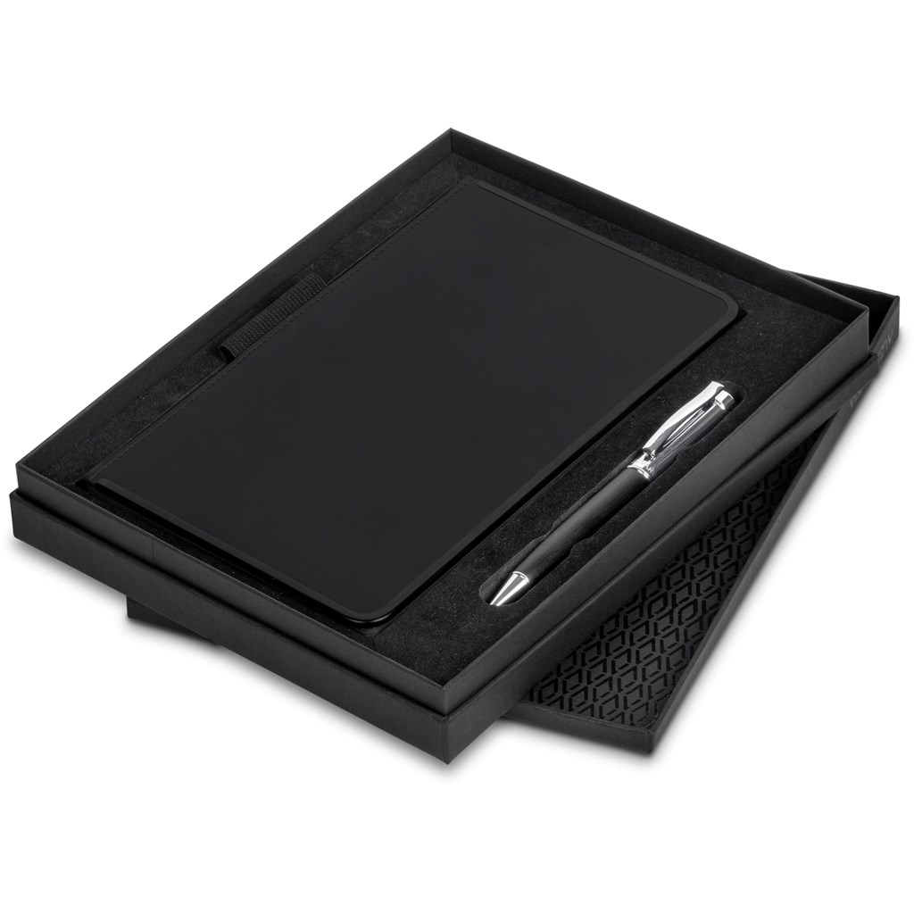 Alex Varga Polanco Notebook & Pen Set - Image 7