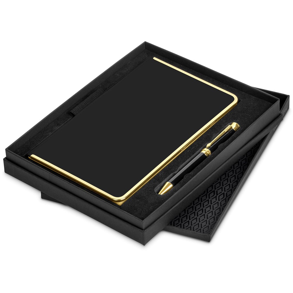 Alex Varga Vazquez Notebook & Pen Set - Image 4