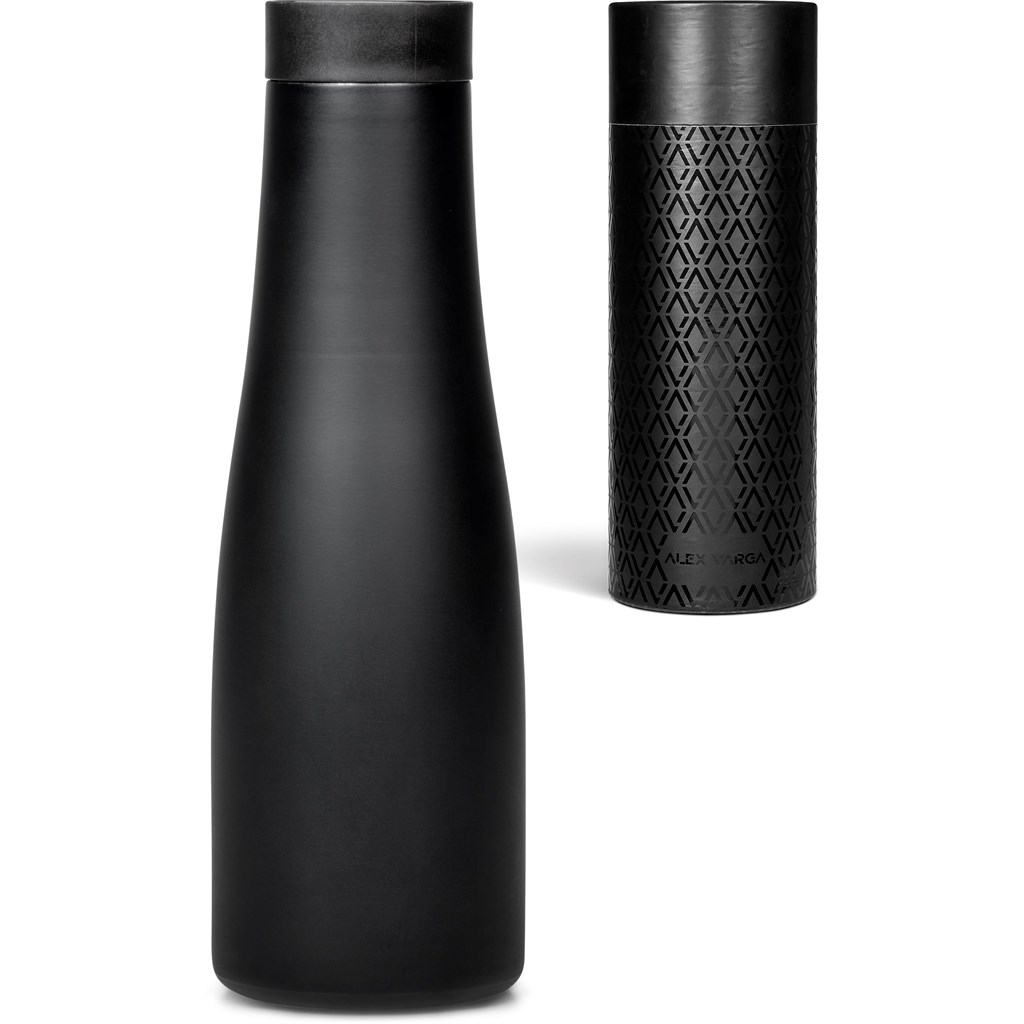 Alex Varga Balaton Stainless Steel Vacuum Water Bottle - 600ml - Image 9