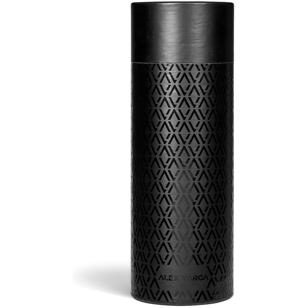Alex Varga Balaton Stainless Steel Vacuum Water Bottle - 600ml - Image 4