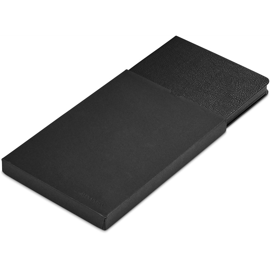 Alex Varga Corinthia A5 Hard Cover Notebook - Image 2