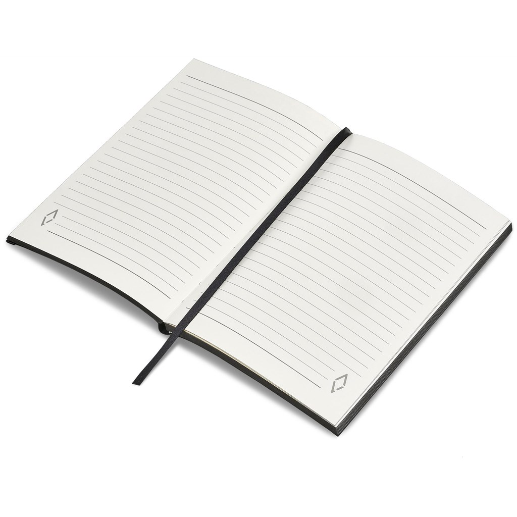 Alex Varga Corinthia Soft Cover Notebook & Pen Set - Image 2
