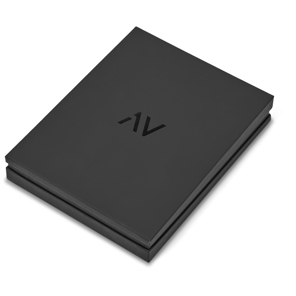 Alex Varga Corinthia Soft Cover Notebook & Pen Set - Image 5