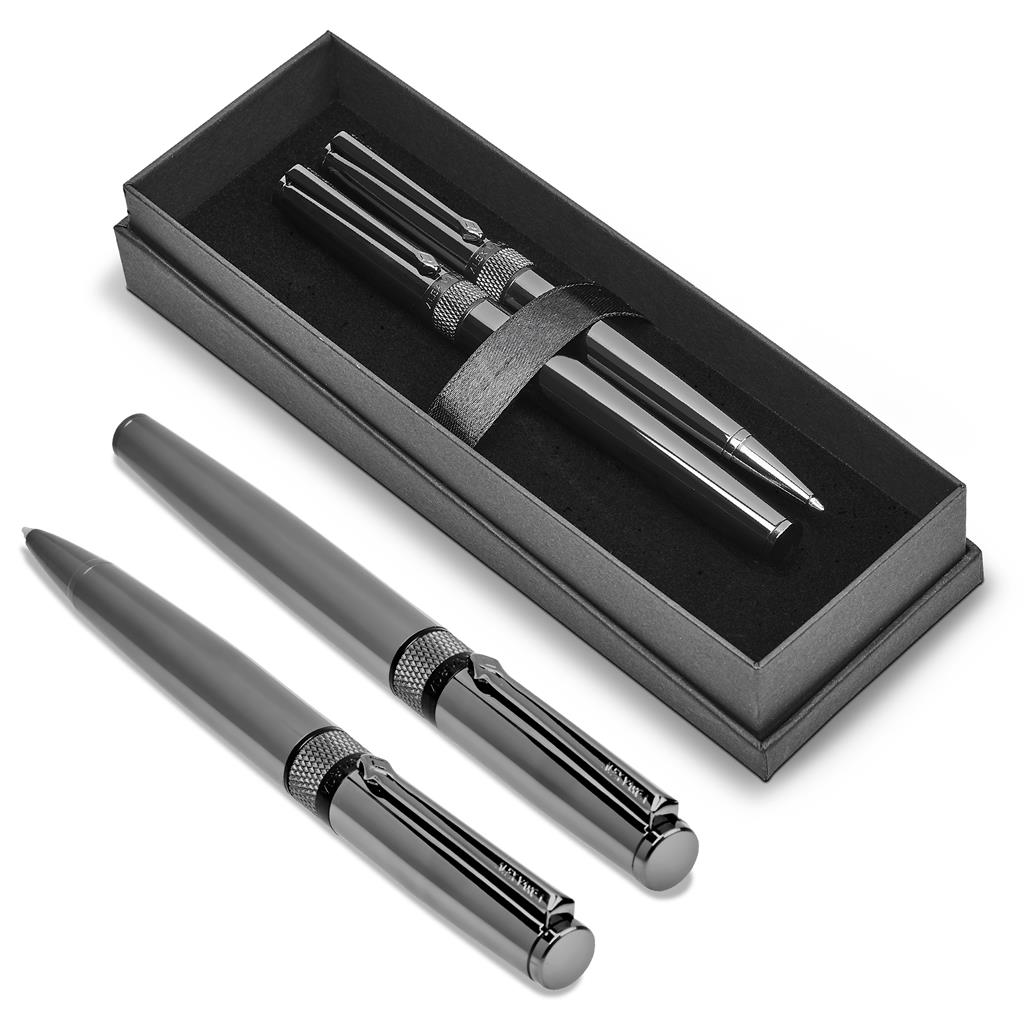Alex Varga Phenom Ball Pen & Rollerball Set - Image 2