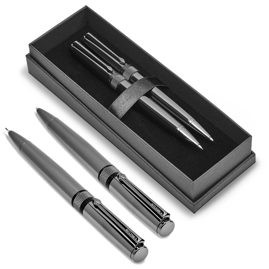 Alex Varga Phenom Ball Pen & Pencil Set - Image 3