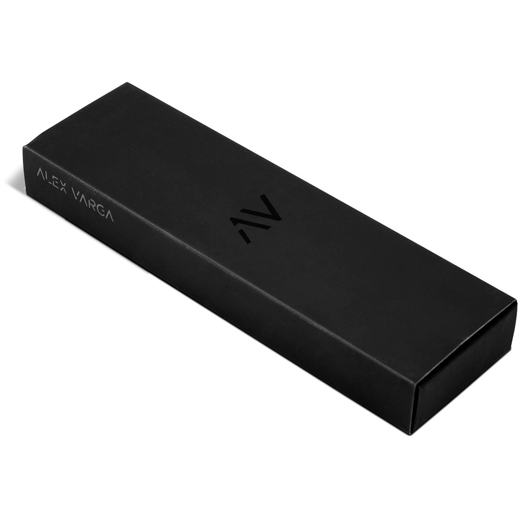 Alex Varga Cyrion Ball Pen & Pencil Set - Image 7