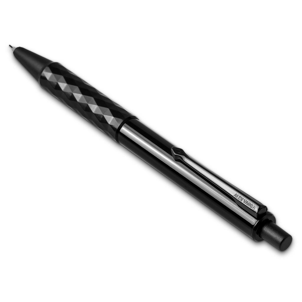 Alex Varga Cyrion Ball Pen & Pencil Set - Image 3