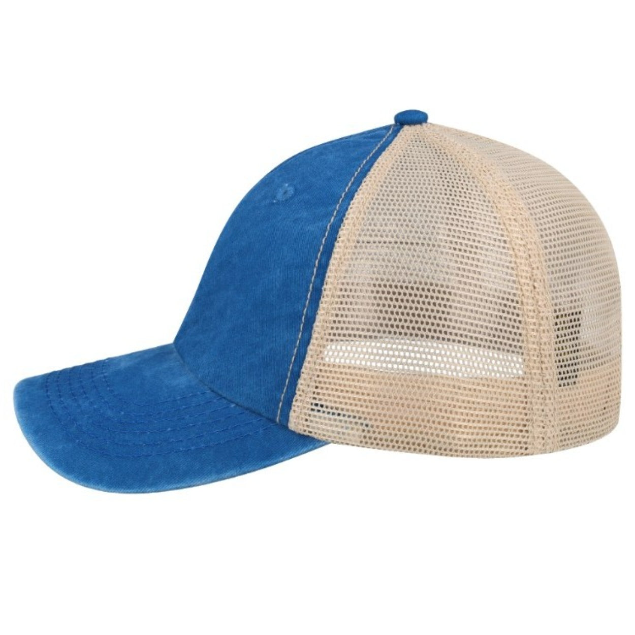 Max Wash 6 Panel Trucker - Image 2