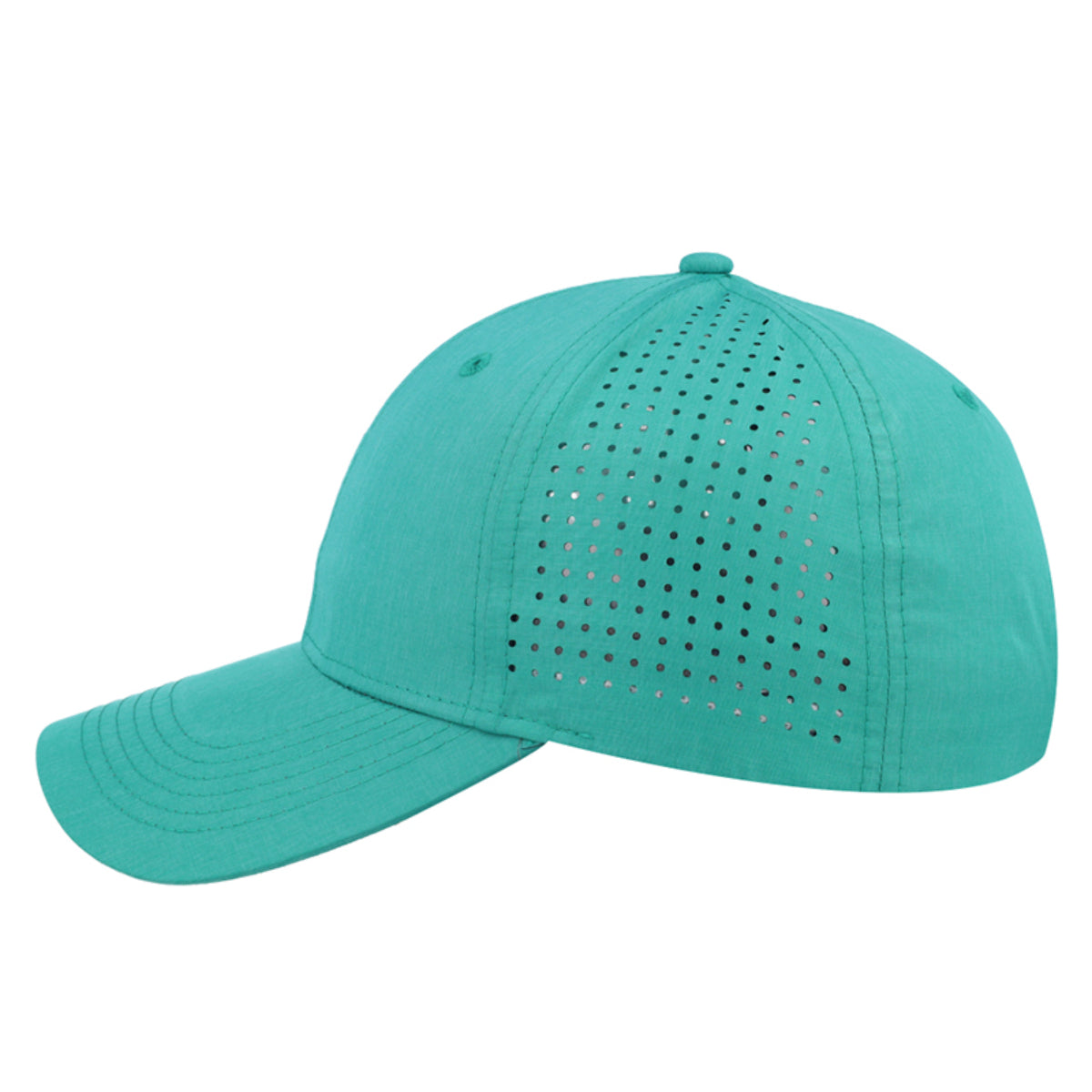 Ultra Melange 6 Panel Cap - Image 2
