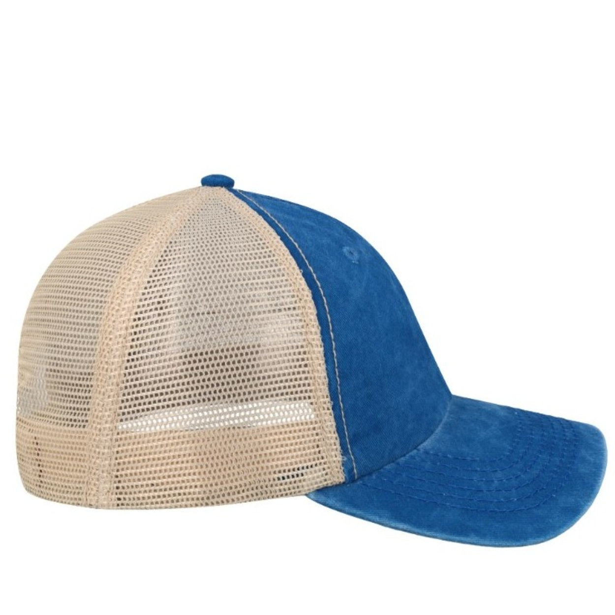 Max Wash 6 Panel Trucker - Image 3