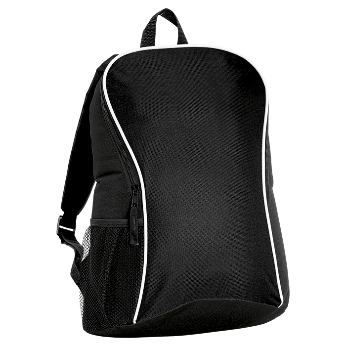 Curve and Arch Design Backpack - Image 2