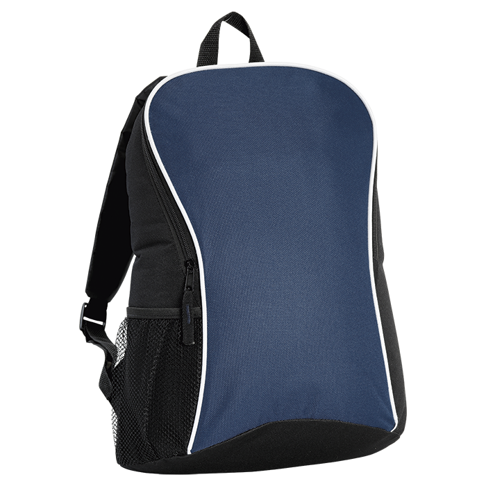 Curve and Arch Design Backpack - Image 3