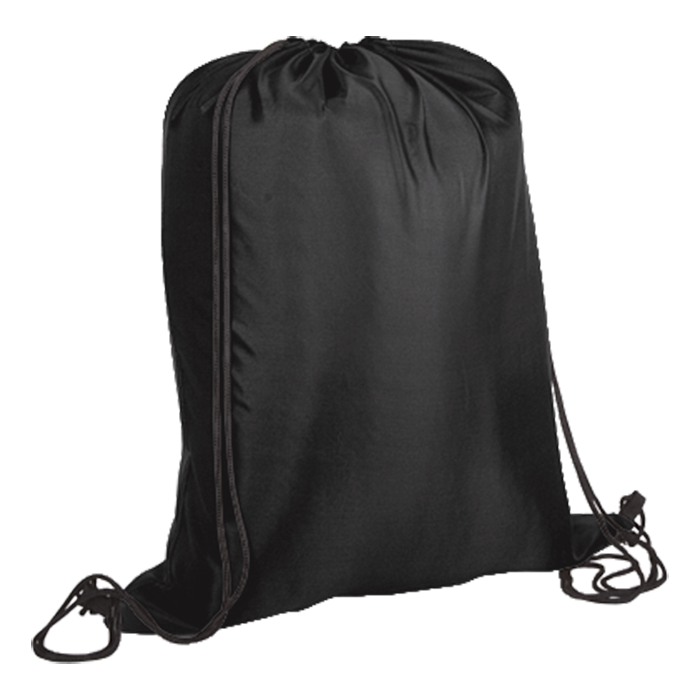 Lightweight Drawstring Bag 210D - Image 8