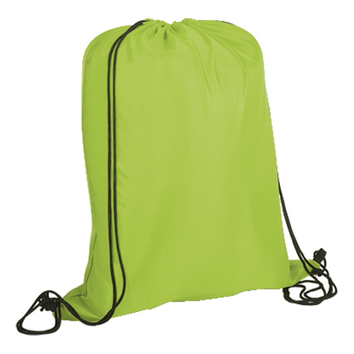 Lightweight Drawstring Bag 210D - Image 3