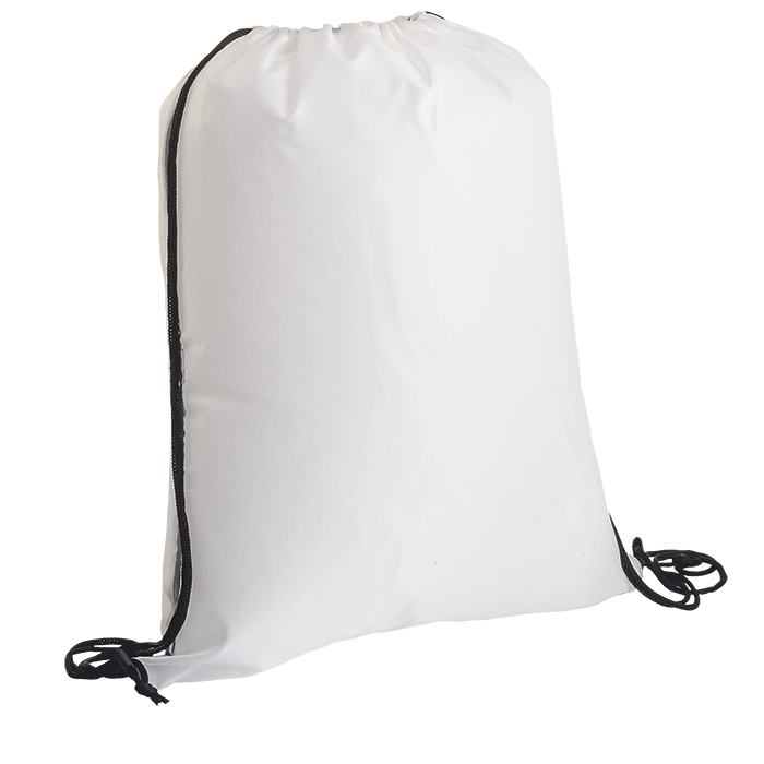 Lightweight Drawstring Bag 210D - Image 6