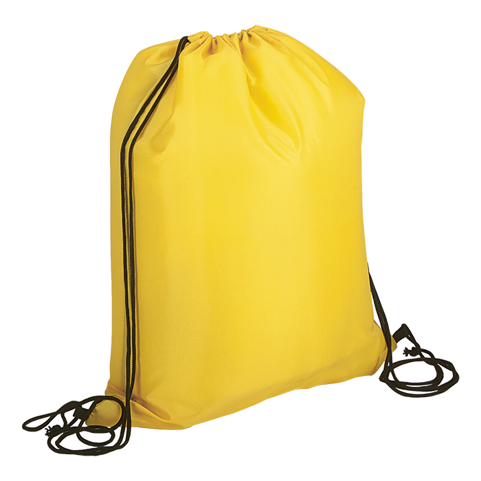 Lightweight Drawstring Bag 210D - Image 2