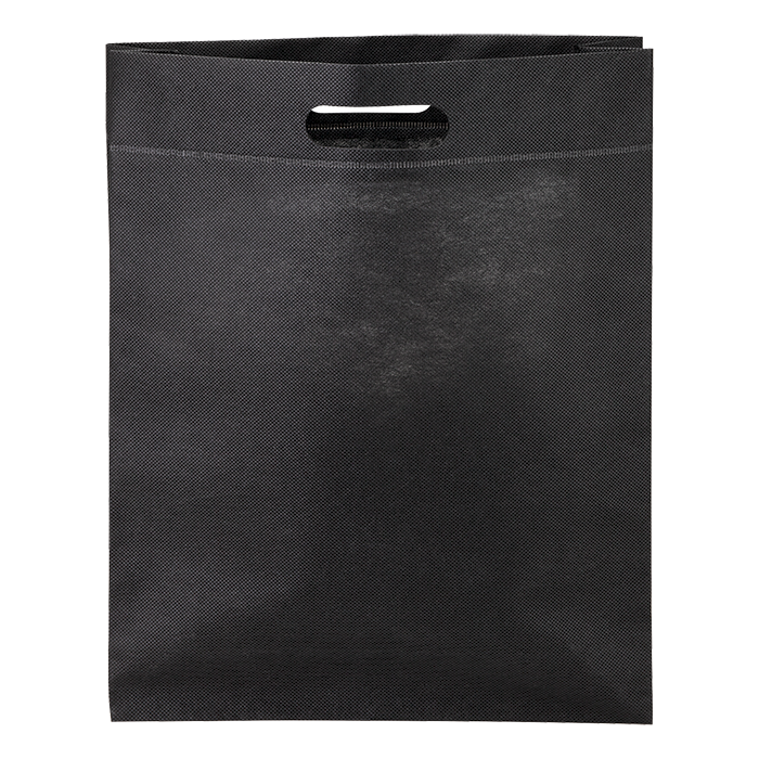 Non Woven Shopper with Bottom Gusset - Image 2