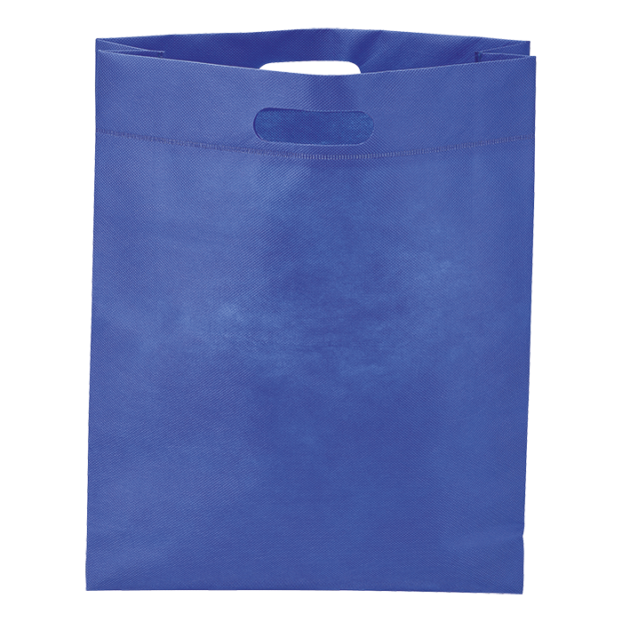 Non Woven Shopper with Bottom Gusset - Image 3