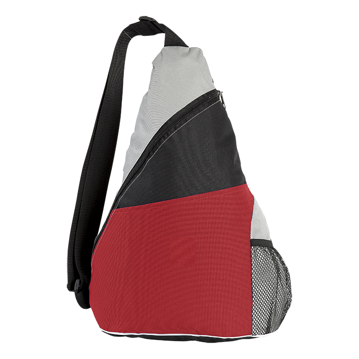 Three Tone Sling Bag - Image 3