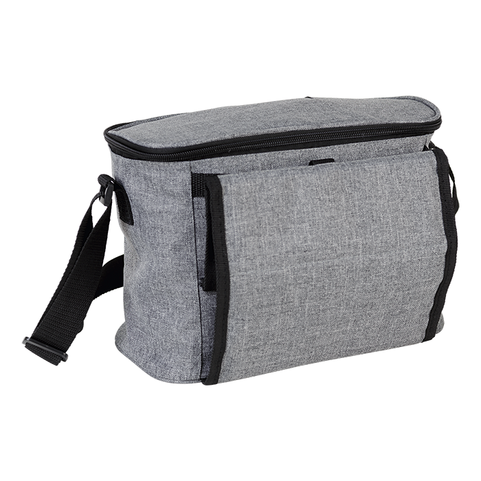 Cooler with Folding Cup Holders - Image 3