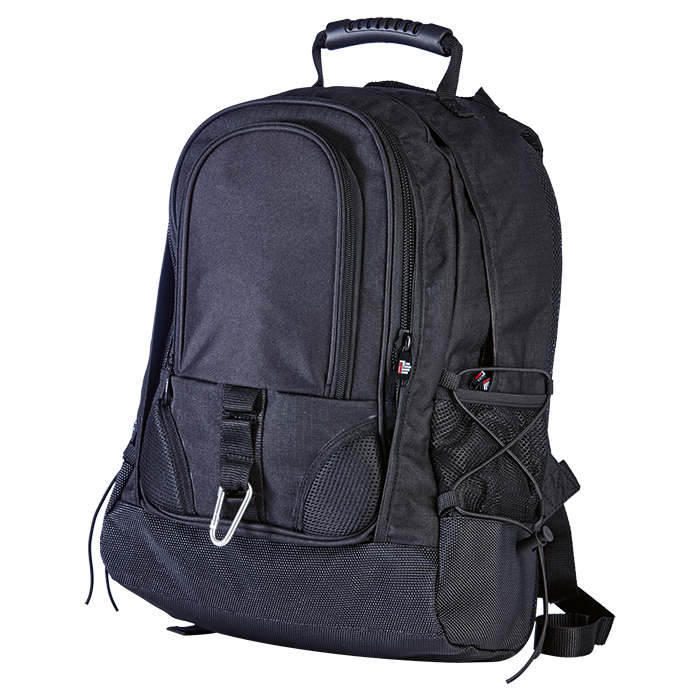 Trailwalker Backpack With Raincover - Image 2