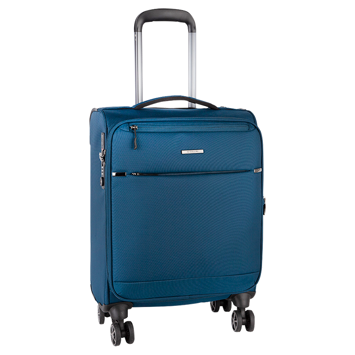 Cellini Smart 4-Wheel Carry On Trolley - Image 2
