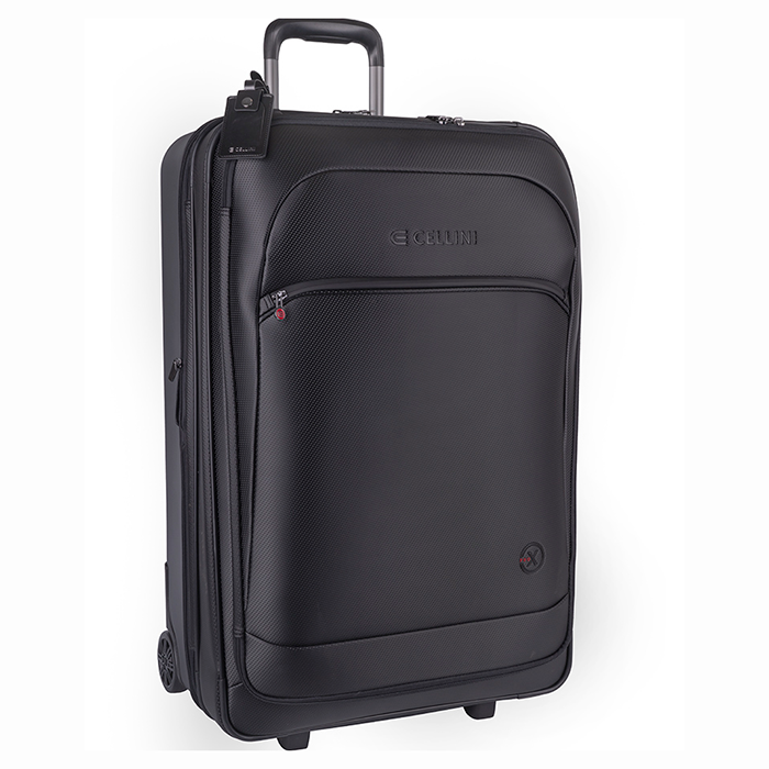 Cellini Pro X Large 4 Wheel Trolley Case - Image 2