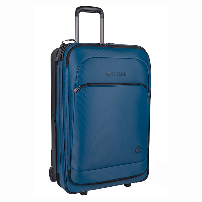 Cellini Pro X Large 4 Wheel Trolley Case - Image 3