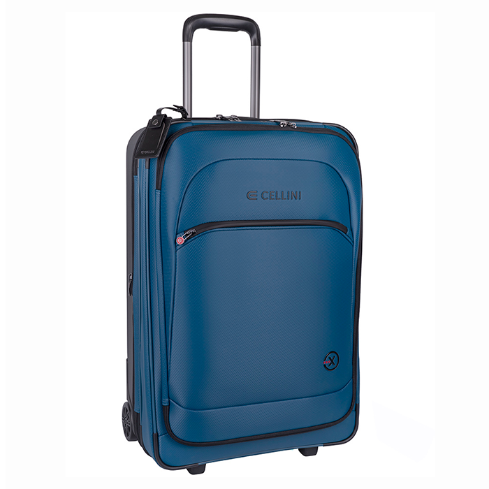 Cellini Pro X Medium 4 Wheel Trolley Case - Image 2