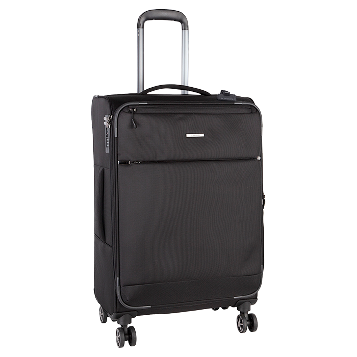 Cellini Smartcase Medium 4 Wheel Trolley Case - Image 2