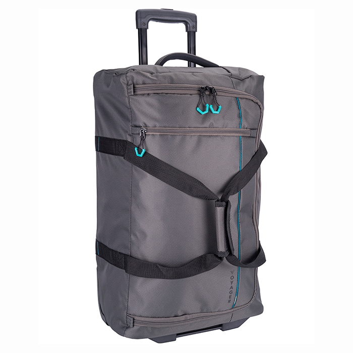 Voyager Trek Medium Trolley Duffel - Image 2