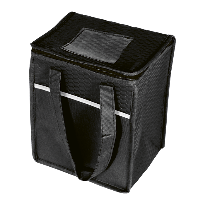 9 Can Wave Design Cooler - Image 2