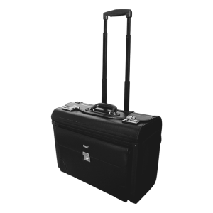 Tosca Laptop Pilot Case With Wheels