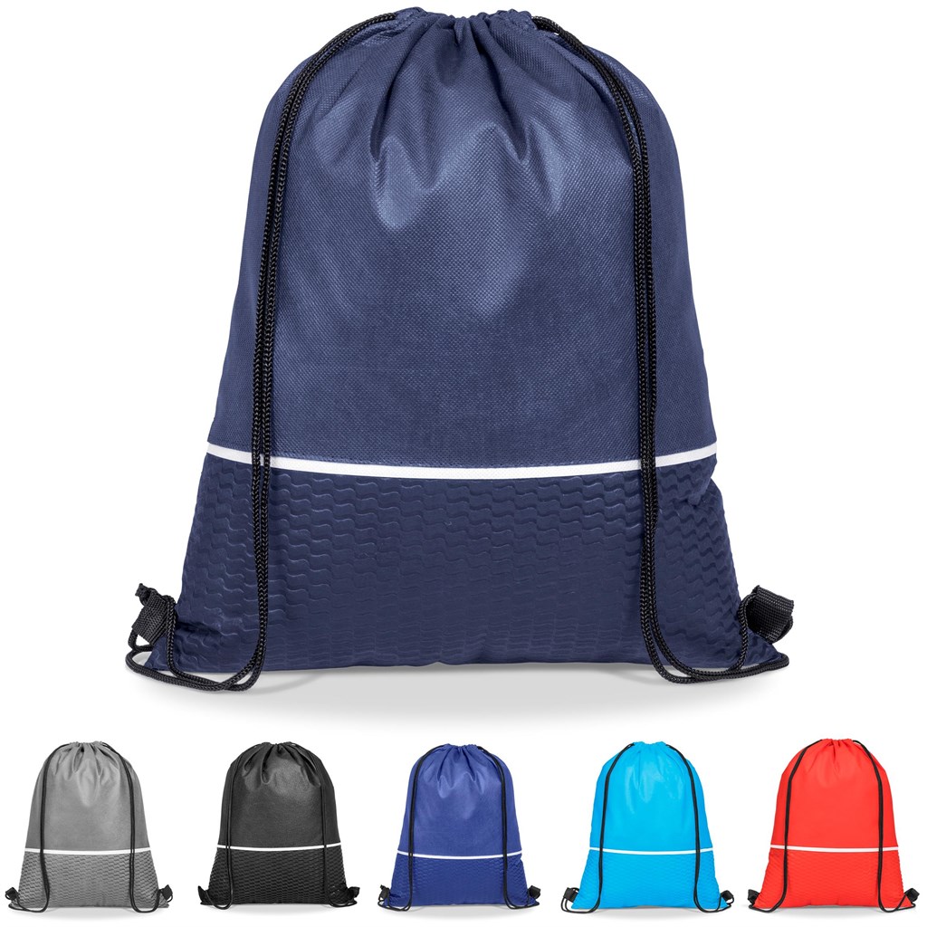 Altitude Brighton Non-Woven Drawstring Bag - Image 2