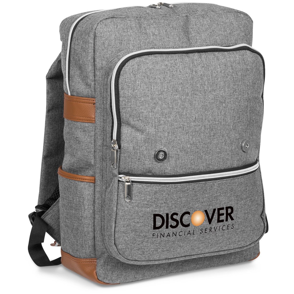 US Basic Hudson Laptop Backpack - Image 2