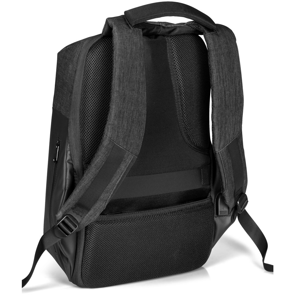 Swiss Cougar Monaco Anti-Theft Laptop Backpack - Image 3