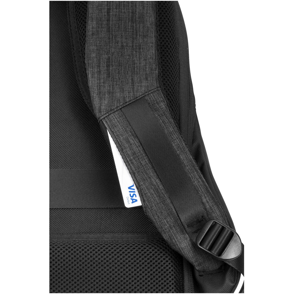 Swiss Cougar Monaco Anti-Theft Laptop Backpack - Image 5