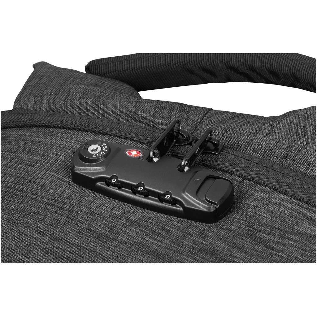 Swiss Cougar Monaco Anti-Theft Laptop Backpack - Image 2