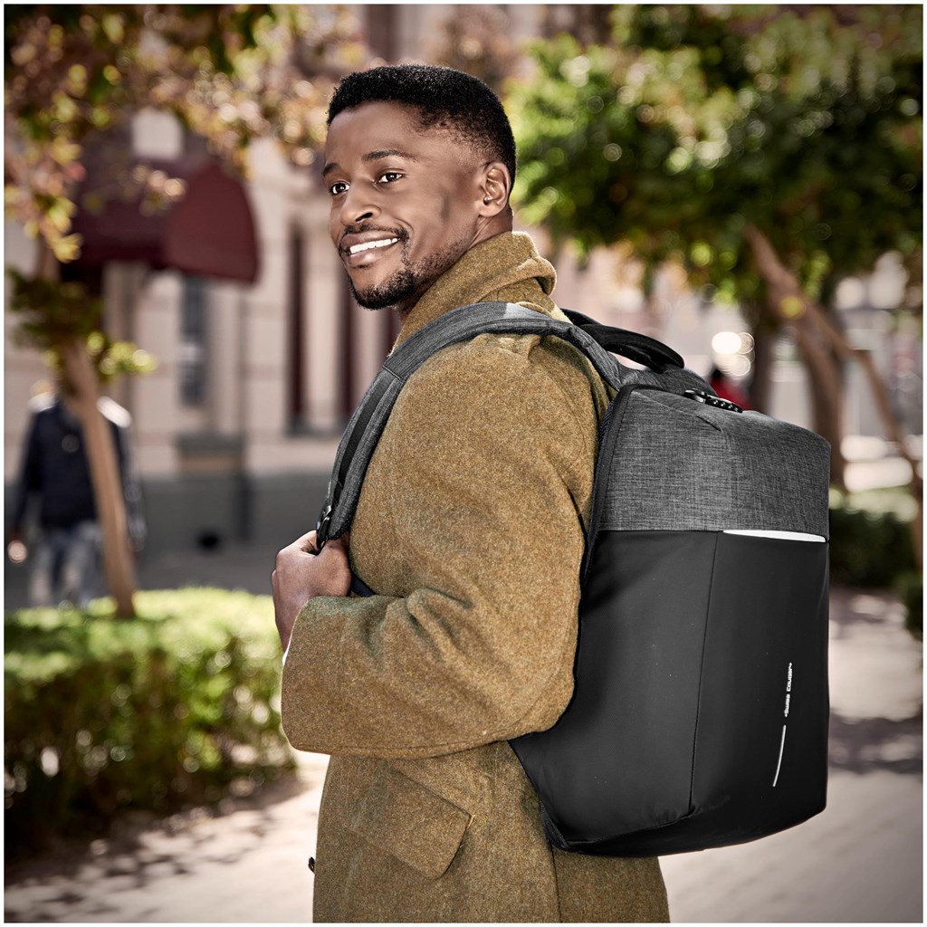 Swiss Cougar Monaco Anti-Theft Laptop Backpack - Image 4