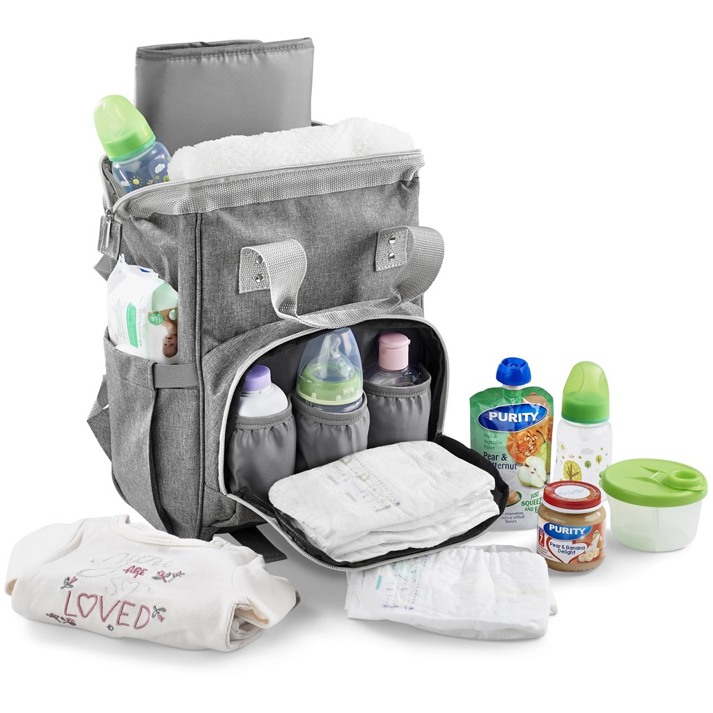 Altitude Kristy Diaper Bag With Changing Mat - Image 4