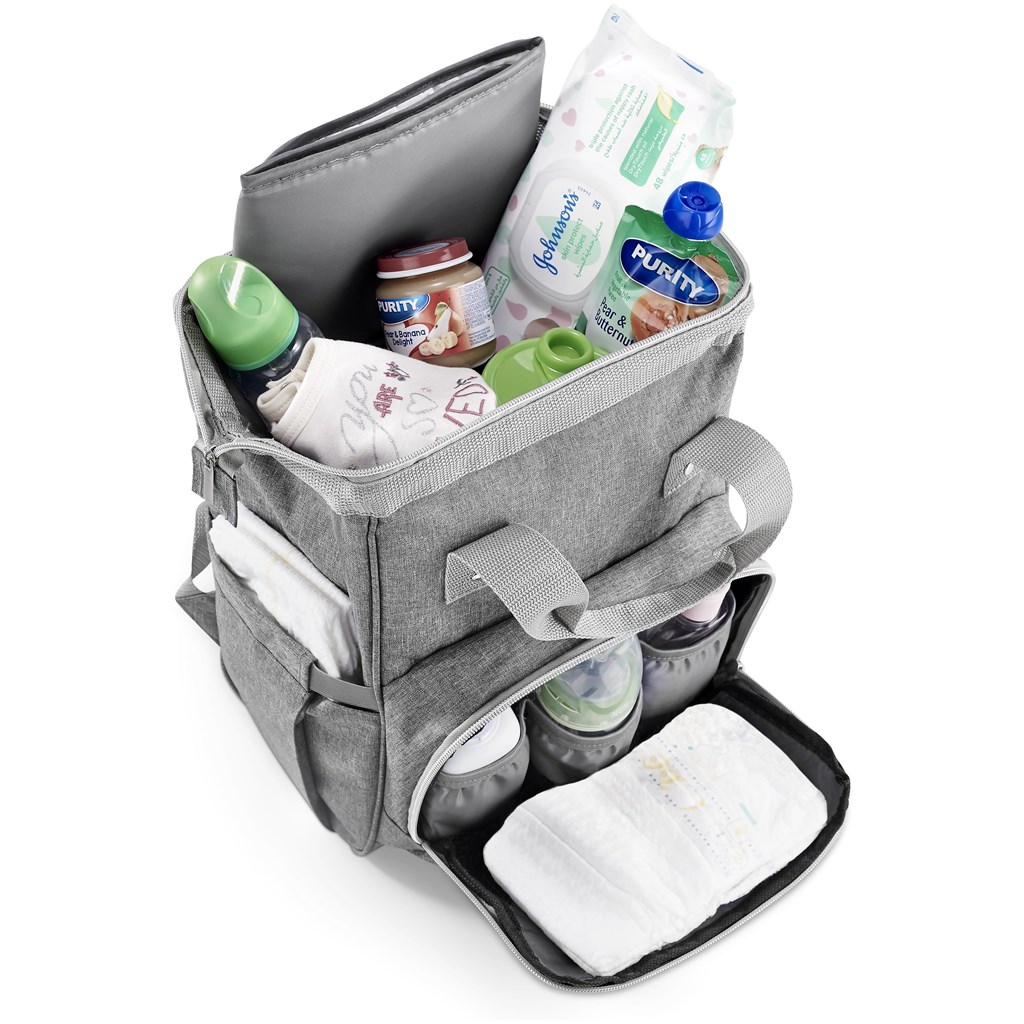 Altitude Kristy Diaper Bag With Changing Mat - Image 3