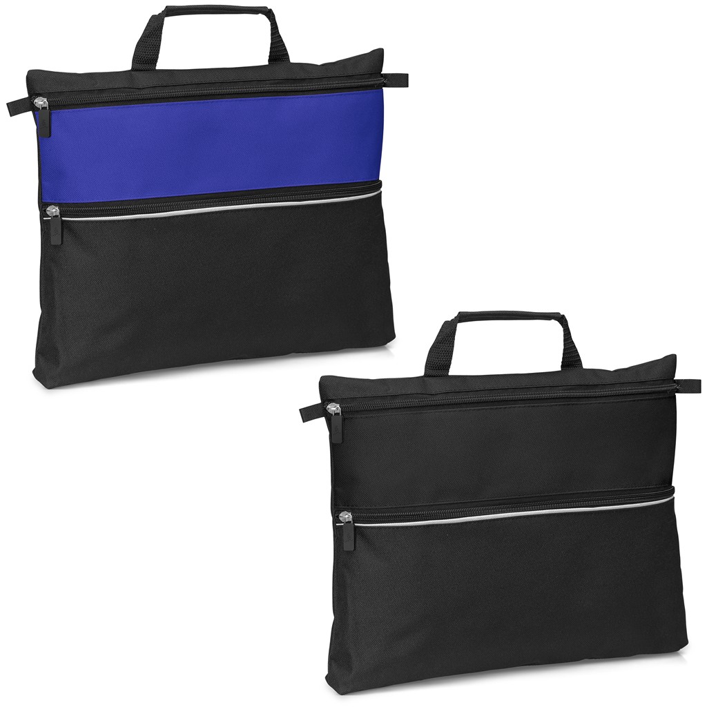 Graffiti Document Bag - Image 2