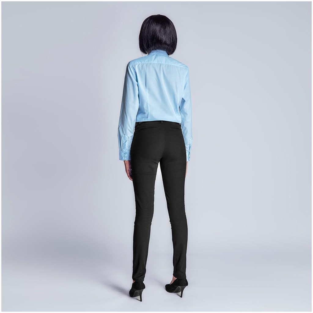 Ladies Superb Stretch Chino Pants - Image 6