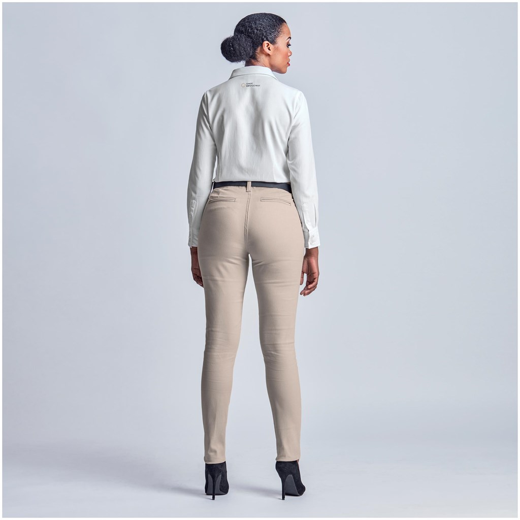 Ladies Superb Stretch Chino Pants - Image 10