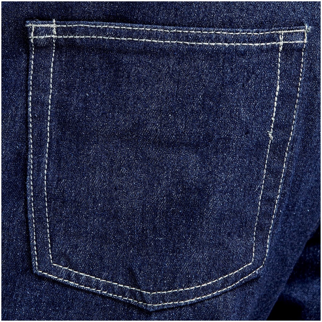 Mens Sierra Jeans - Navy - Image 6