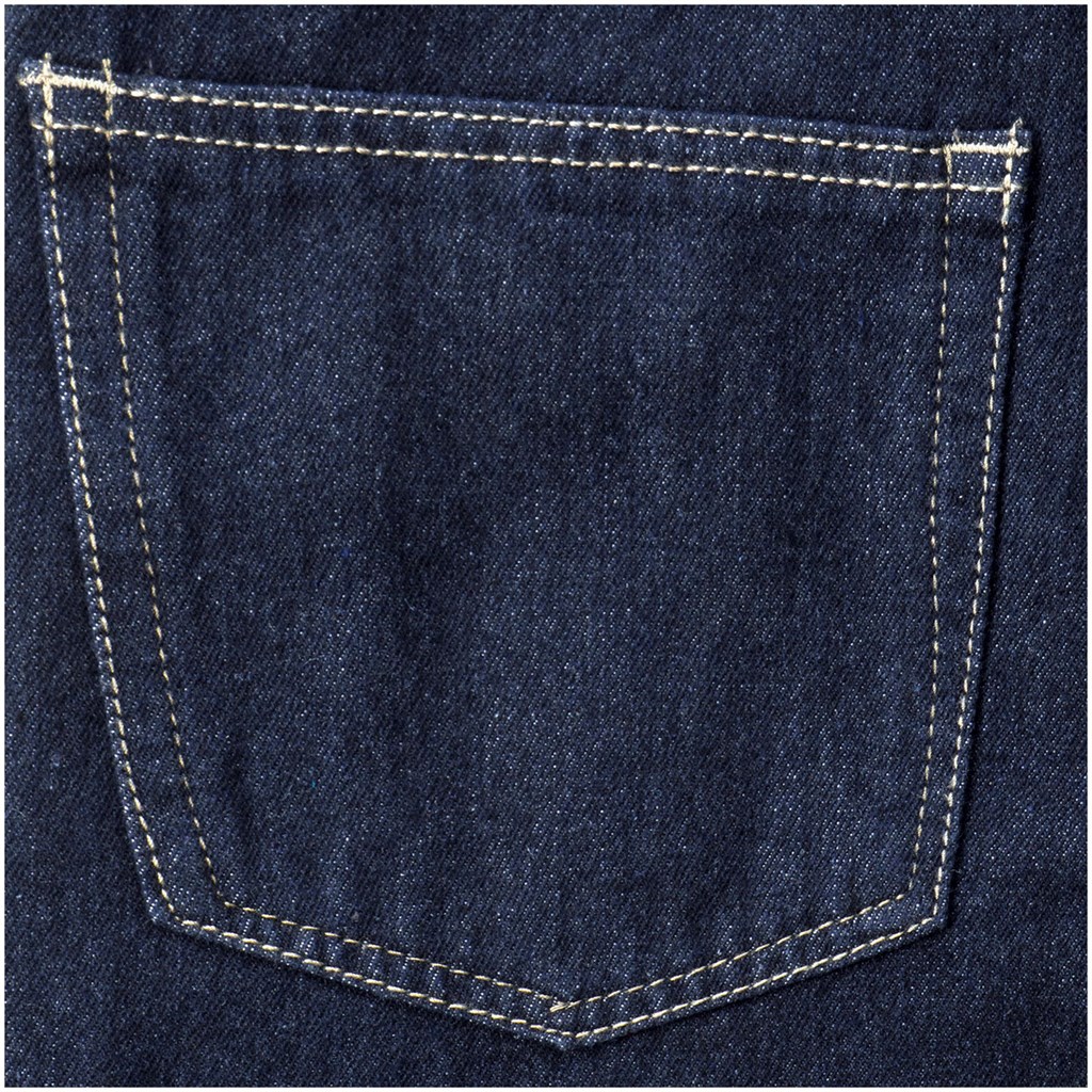 Mens Sierra Jeans - Navy - Image 5
