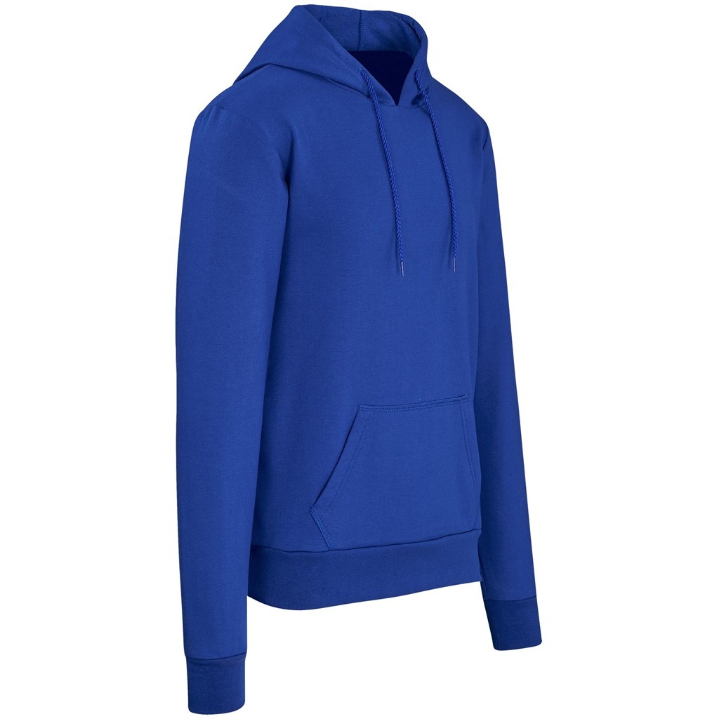 Mens Omega Hooded Sweater - Blue - Image 3