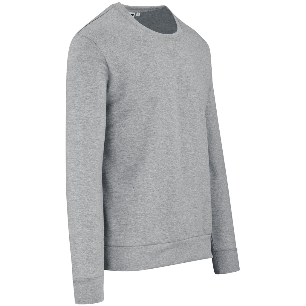Mens Stanford Sweater - Grey - Image 3